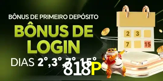 Promoções 1 818P