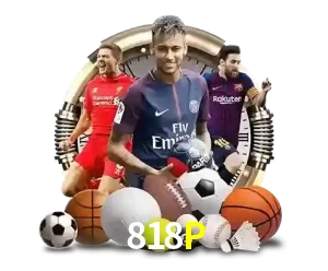 Apostas Esportivas no 818P