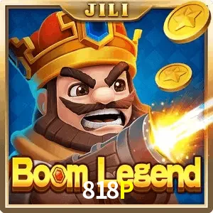 boom pescaria 818P
