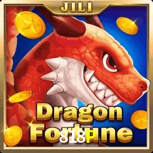 dragon fortune pescaria 818P