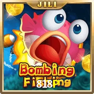 bombing fishing 818P