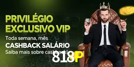 Promoções 818P